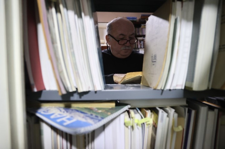 Babasına özenerek başladı; eline para geçtikçe satın alıp evinde biriktirdi | Türkiyede çok nadir ve zor bir işi yapıyorum