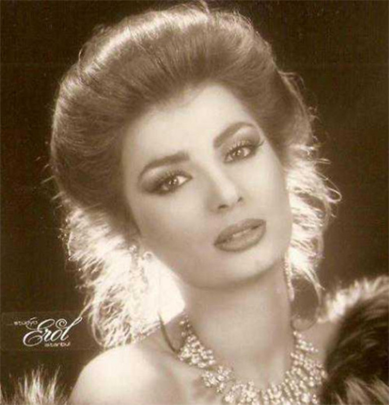 Bir köyde doğdu, 46 yaşında üniversiteyi bitirdi... Oynadığı filmler ve diziler hala hafızalarda...Türkiye onunla ilk kez gerçek bir leydi gördü