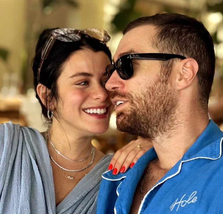 Rabia Soytürkün çok konuşulan fotoğraflarına sevgilisi ne dedi