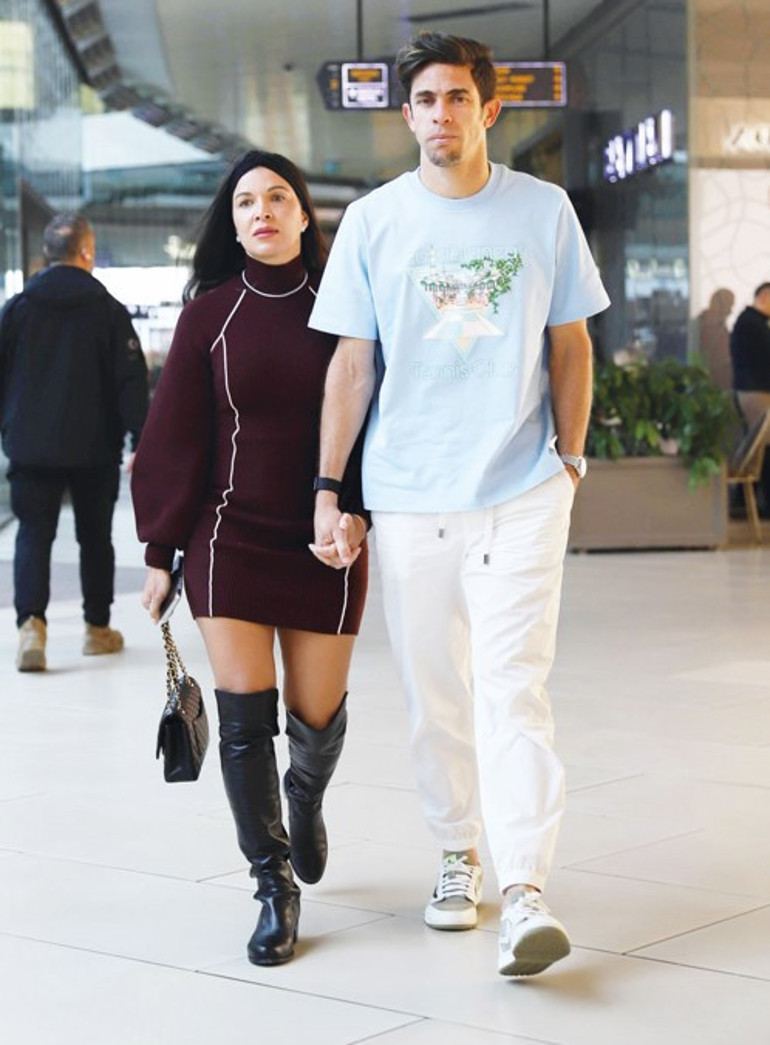 Rabia Soytürkün çok konuşulan fotoğraflarına sevgilisi ne dedi