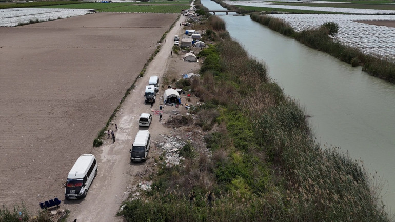 Adanada 7 yaşındaki Cumali Timiyi arama çalışmaları 4üncü gününde Vali Köşgerden açıklama: Şu ana kadar çocuğumuzdan iki iz var