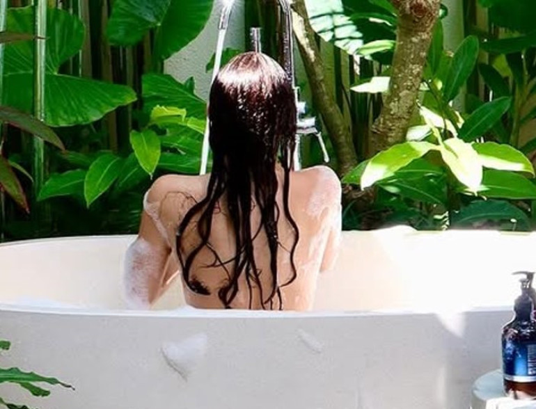 Rabia Soytürkün çok konuşulan fotoğraflarına sevgilisi ne dedi