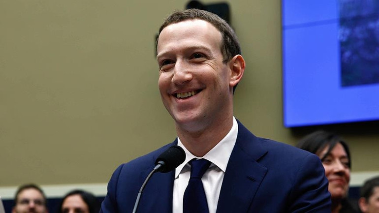 Zuckerberg ifade verdi: Metaya tekelleşme suçlaması