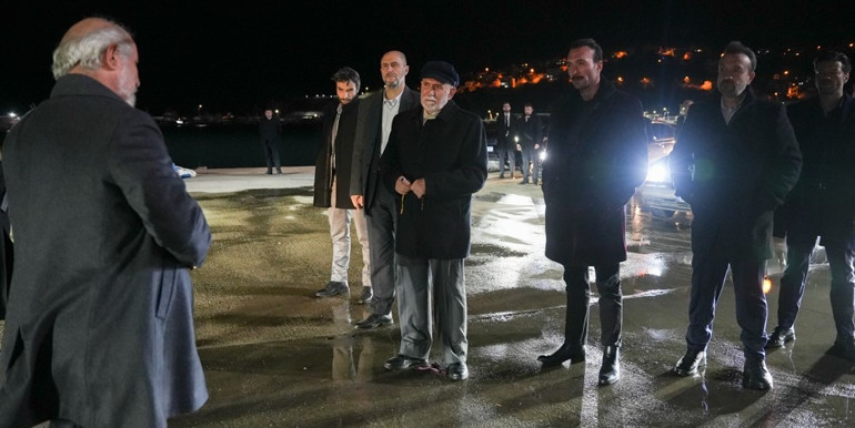 Eşref Rüya artık sadece Kanal Dde