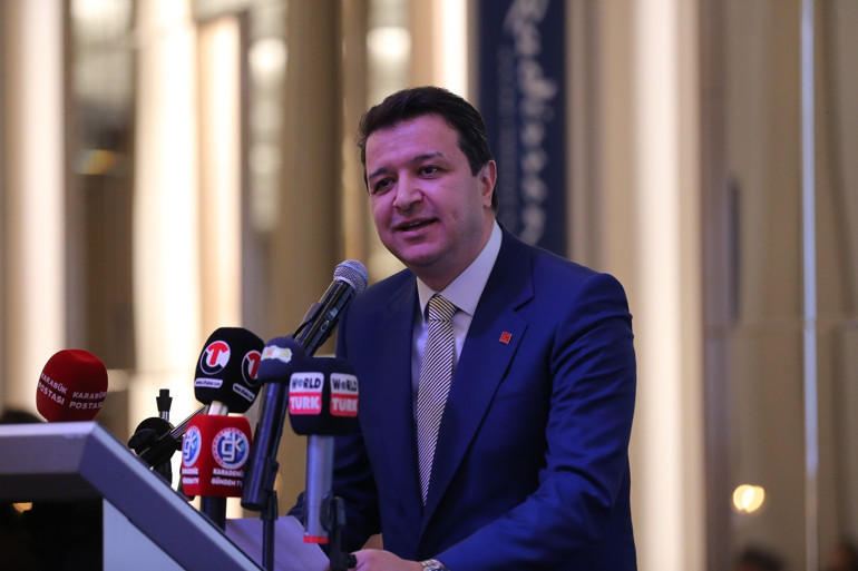 Kent&Başkan 2025 ödülleri sahiplerini buldu