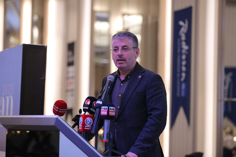 Kent&Başkan 2025 ödülleri sahiplerini buldu