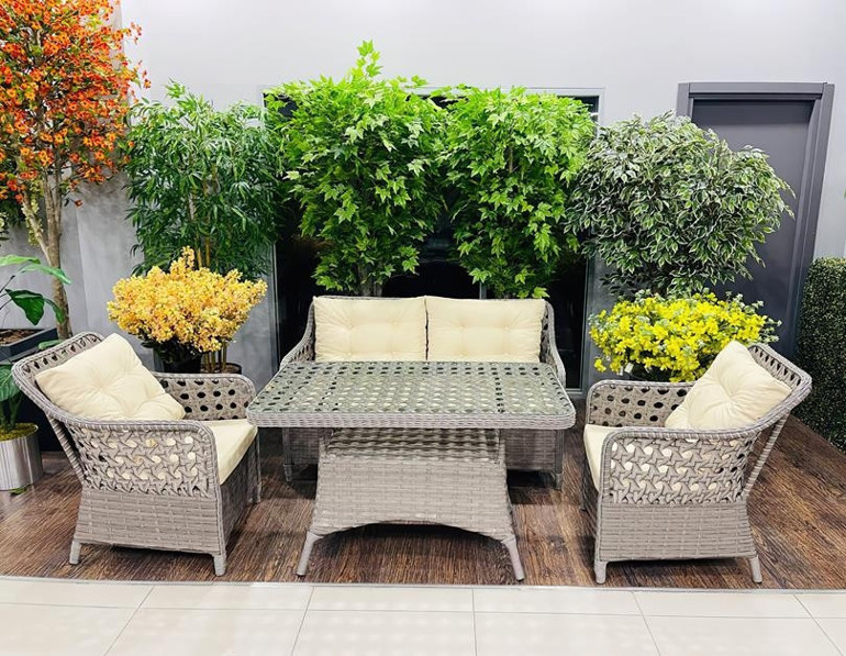 2025 balkon ve bahçe dekorasyonu trendleri