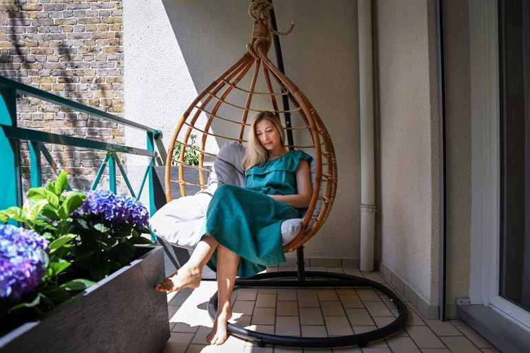 2025 balkon ve bahçe dekorasyonu trendleri