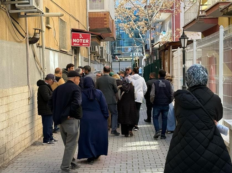 Yıkımlar başladı, başkan uyardı... Kaçak hobi alan sonunda üzülecek