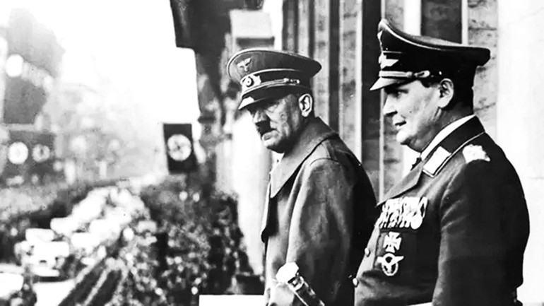 Nazi’nin aşk mektupları satışa çıkıyor