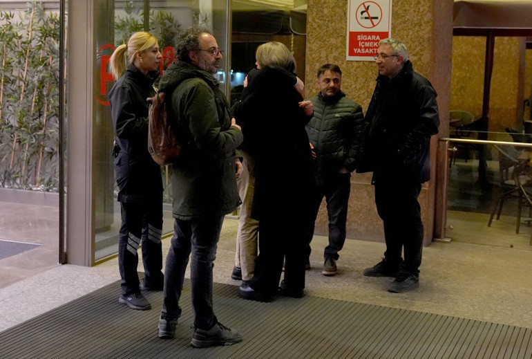 Aort damarı yırtılması neden olur Sırrı Süreyya Önderin kalp doktoru bir sene önceki süreci CNN TÜRKte anlattı