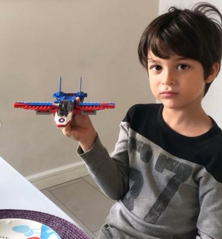 Oğlu 2020 yılında hayatını kaybetmişti... Ebru Şallının Pars özlemi: Göğsümün sol köşesinde kalp diye taşıdığım sensin Ponçiğim