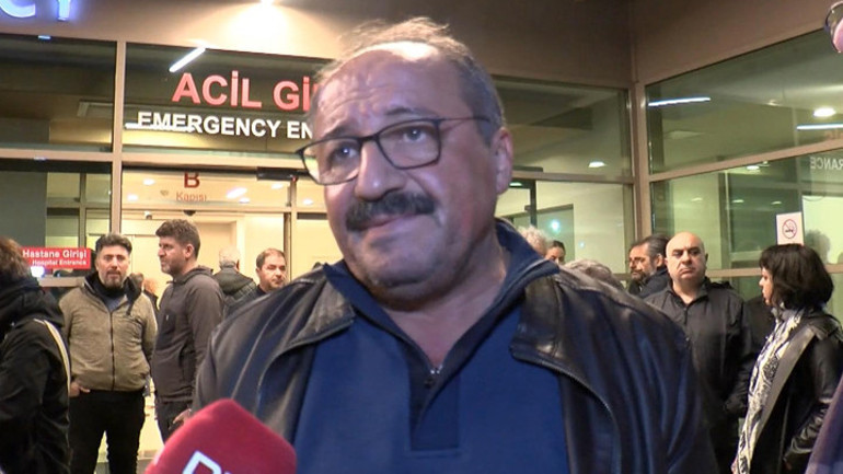 Son dakika... Sırrı Süreyya Önder kalp rahatsızlığı geçirdi Ameliyat sonrası hastaneden sağlık durumuna ilişkin açıklama