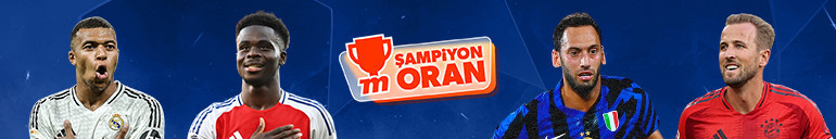 Şampiyonlar Ligi’nde son yarı finalistler belli oluyor İki dev maçın heyecanı Şampiyon Oranlar ile Mislide