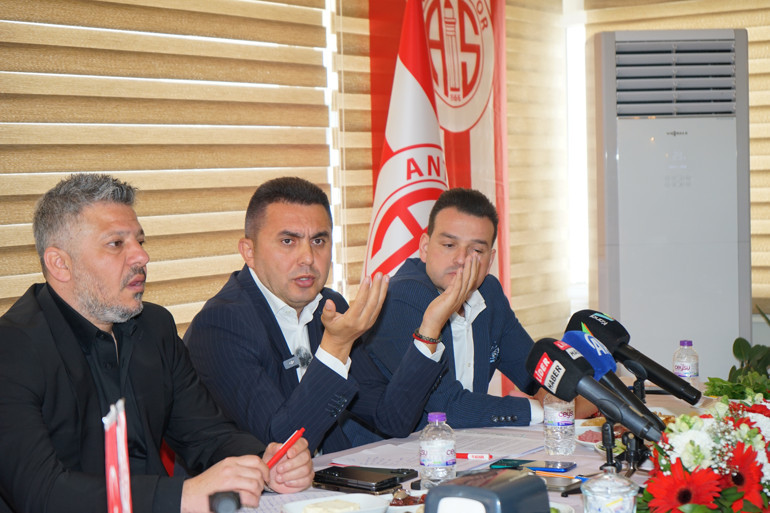 Cihan Bulut OSB… Gültekin Gencer Antalyaspor…