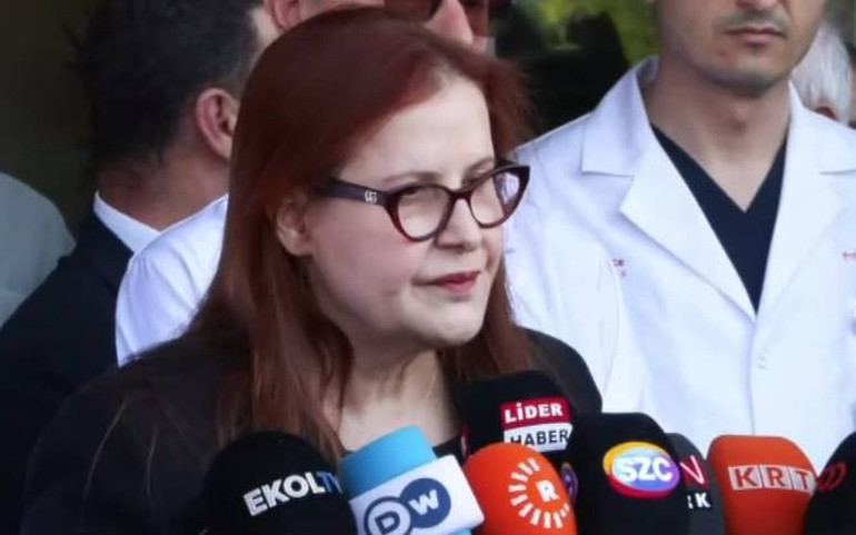 Son dakika... Sırrı Süreyya Önder kalp rahatsızlığı geçirdi Ameliyat sonrası hastaneden sağlık durumuna ilişkin açıklama