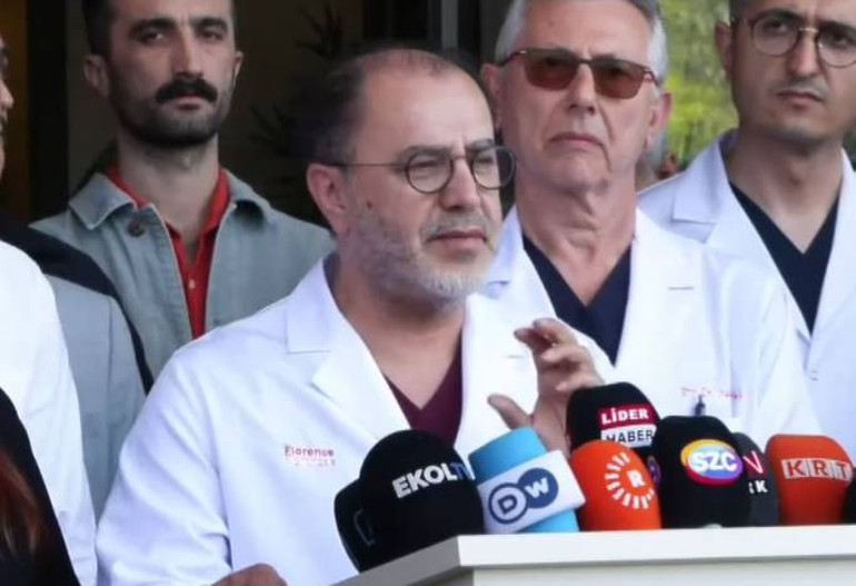 Son dakika... Sırrı Süreyya Önder kalp rahatsızlığı geçirdi Ameliyat sonrası hastaneden sağlık durumuna ilişkin açıklama