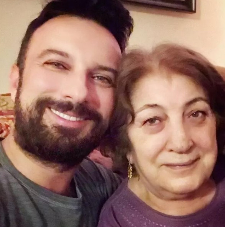 Tarkan’ın anne acısı