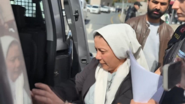 Türkiyenin konuştuğu olayda yeni gelişme İlişkileri ortaya çıkan kayınvalide ve damat tutuklandı... Pişman mısınız sorusuna bu yanıtı verdi