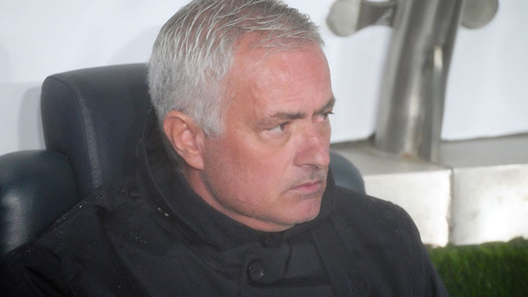 İspanyollardan Jose Mourinho için sert eleştiri: Fenerbahçe projesi çöktü | Sportif başarıdan çok olay