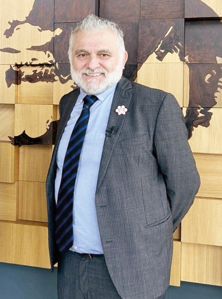 Dayan Sırrı Süreyya dayan