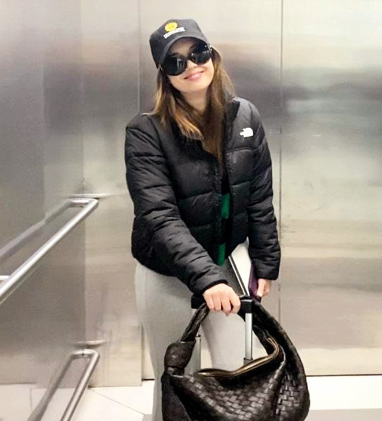 34’den 38 bedene çıktım, bikini ile görüşmeyelim