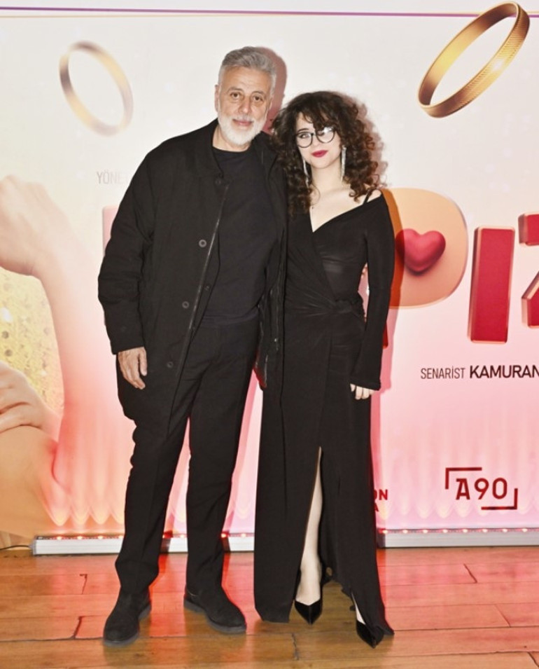 Baldız güldürmeye geliyor