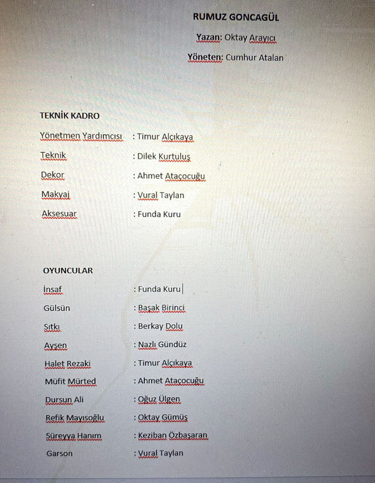 Münih’te Türk tiyatrosuna özlem sona eriyor