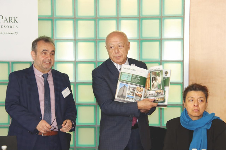 Green Park’tan Almanya’ya dev yatırım