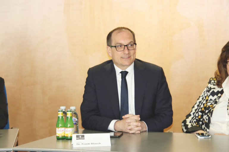 Green Park’tan Almanya’ya dev yatırım