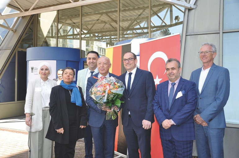 Green Park’tan Almanya’ya dev yatırım