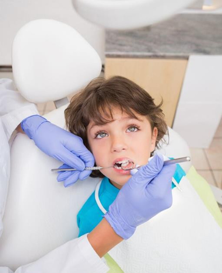 Çocuk diş hekimliğinde genel anestezi ve sedasyon
