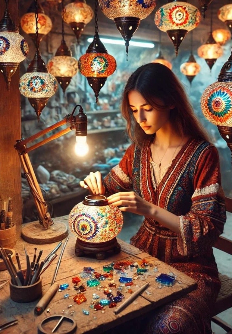 Bir sergiden diğerine…