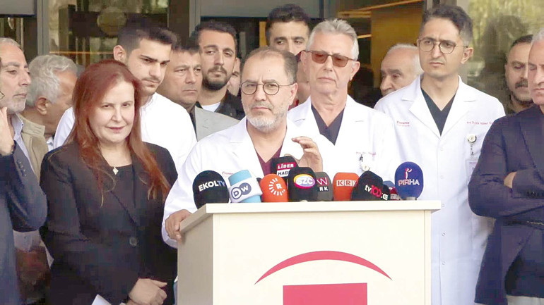 Sırrı Süreyya Önder’den güzel haber... Tedaviye iyi yanıt kızının sesine tepki