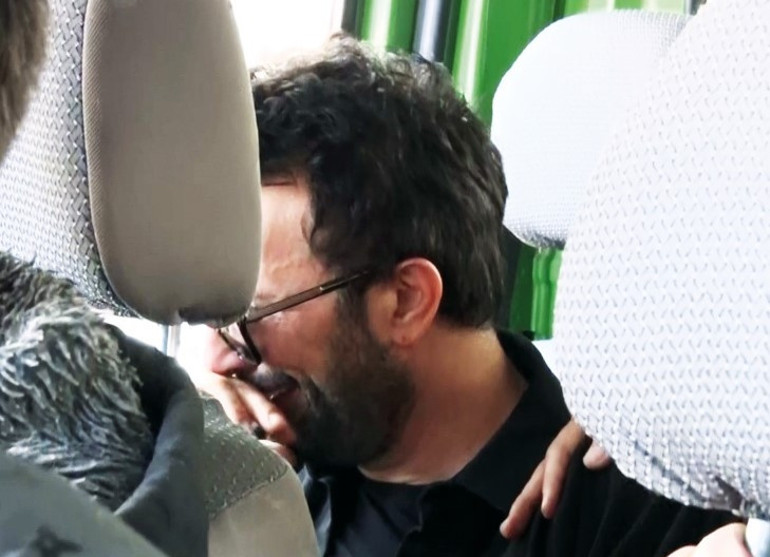 Megastar’dan en zor veda