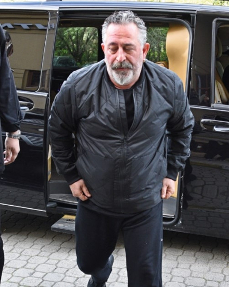 Megastar’dan en zor veda