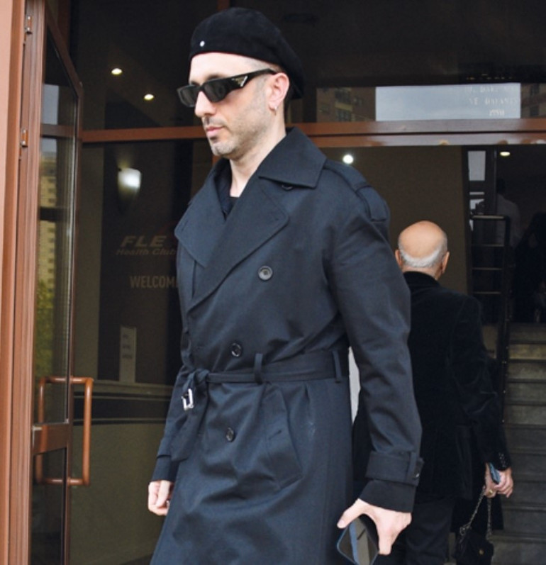 Megastar’dan en zor veda