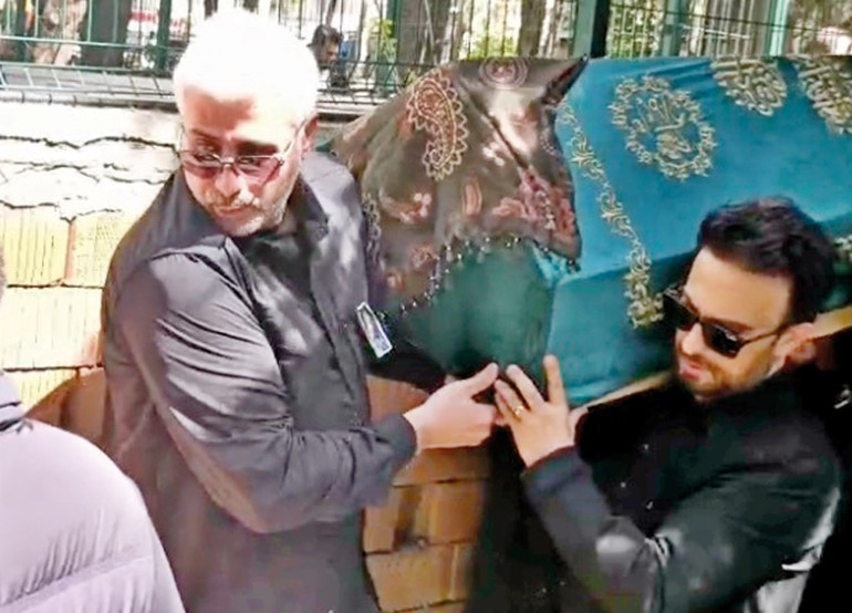 Megastar’dan en zor veda