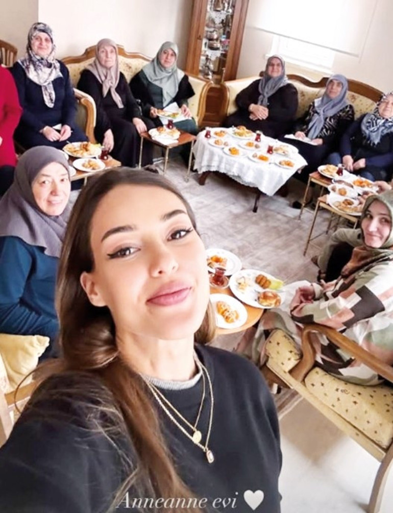 Anneannede altın günü