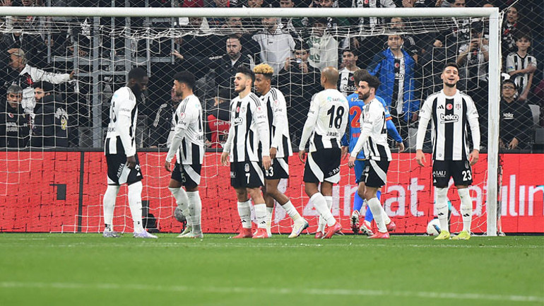 Beşiktaş kritik Göztepe deplasmanında