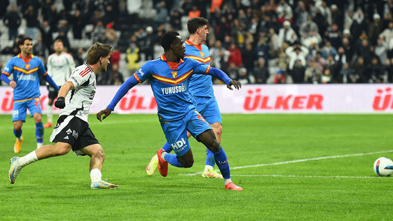 Beşiktaş kritik Göztepe deplasmanında
