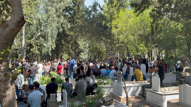 Sulama kanalında cansız bedeni bulunmuştu Cumali Timiye acı veda