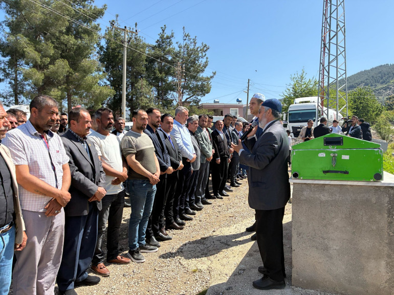 Sulama kanalında cansız bedeni bulunmuştu Cumali Timiye acı veda