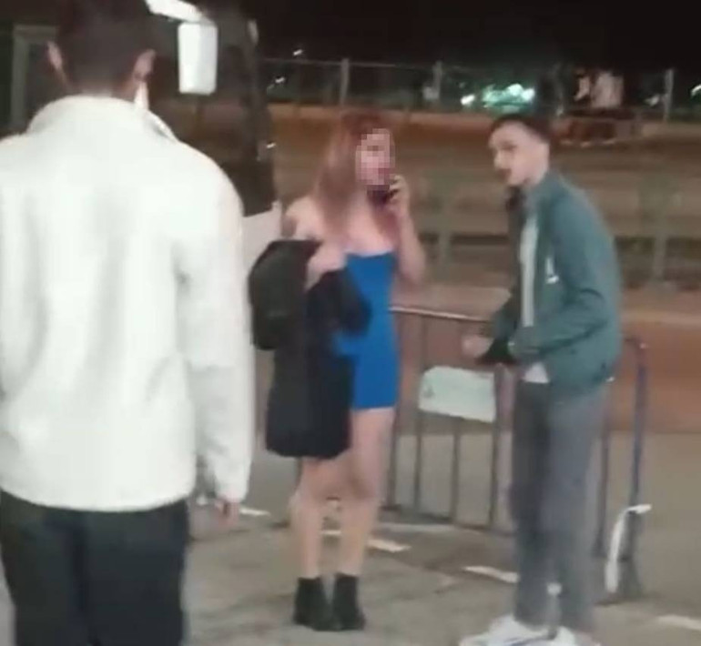 Akılalmaz bahane Olumsuz yanıt alınca saldırdılar