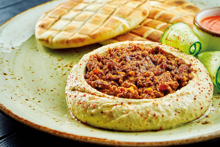 Batı tahinin ipeksi dokusunu keşfetti