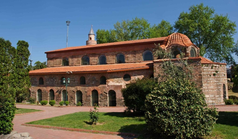 ‘İnancı kalbi’ İznik Milliyet Arkeoloji’de