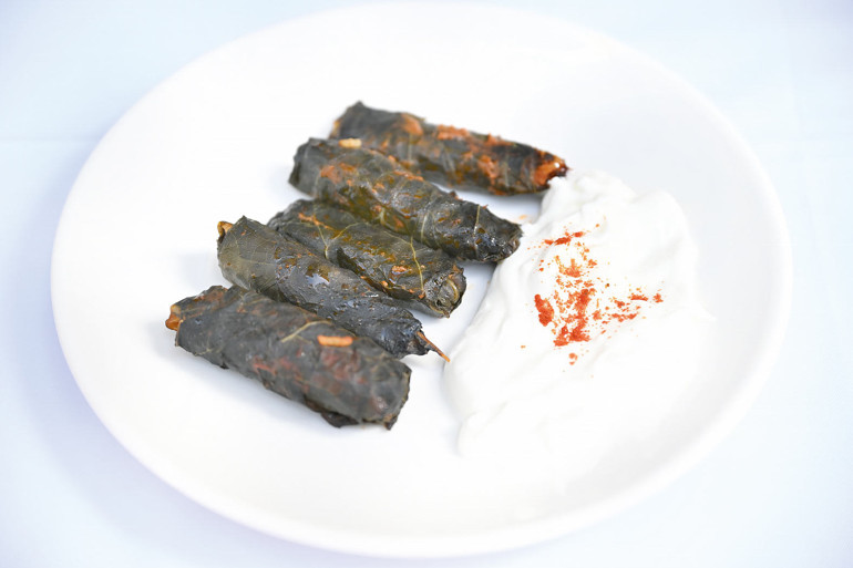 Mahir, işinin ehli bir lokanta