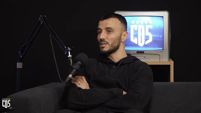 Romain Saiss, Şenol Güneşi yerden yere vurdu: İki yüzlü