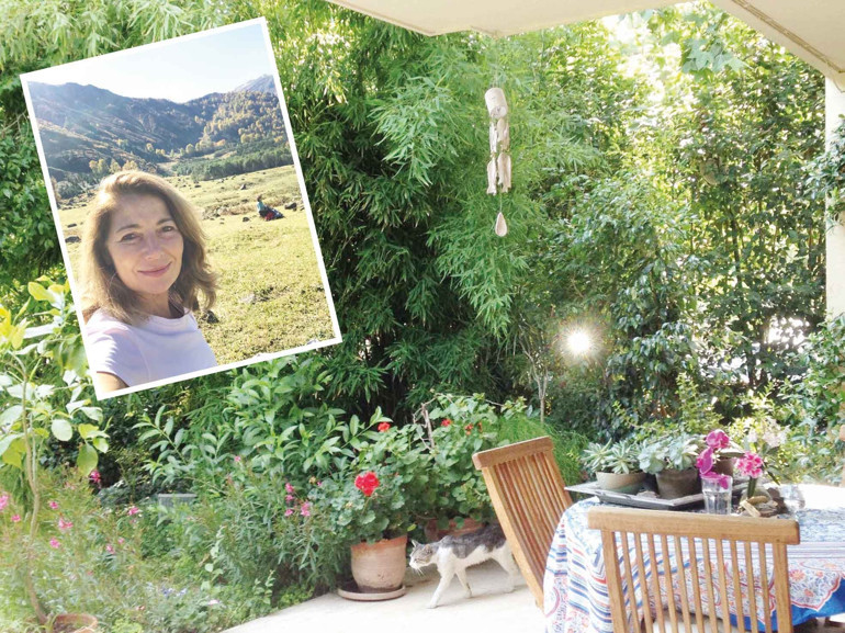 Şehirde ferahlık: Permakültür
