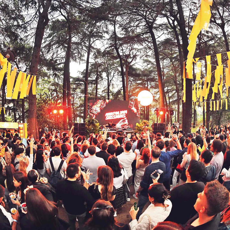 Baharın tadı festivallerde çıkar